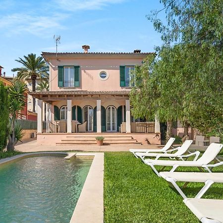 פלמה דה מיורקה Villa Playa Felostal מראה חיצוני תמונה