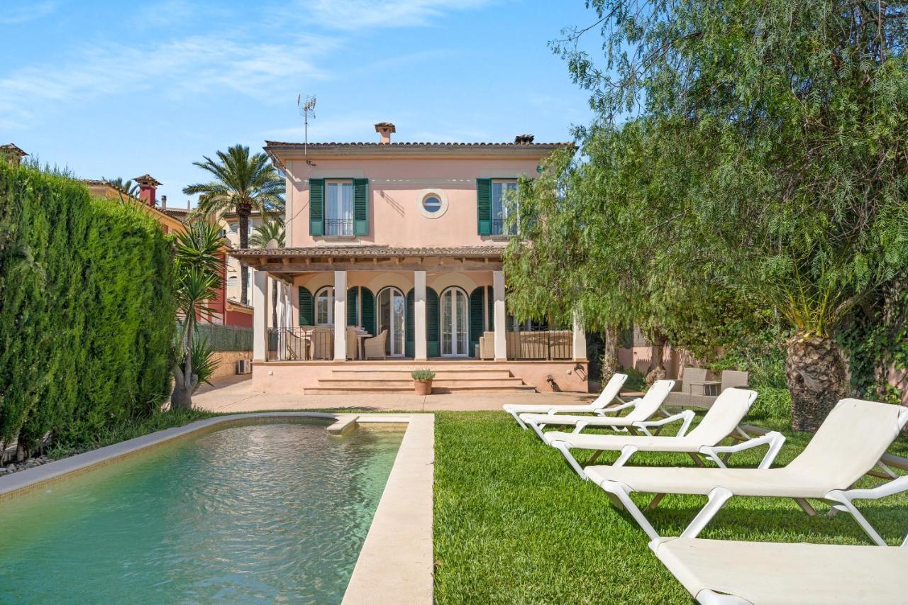 פלמה דה מיורקה Villa Playa Felostal מראה חיצוני תמונה