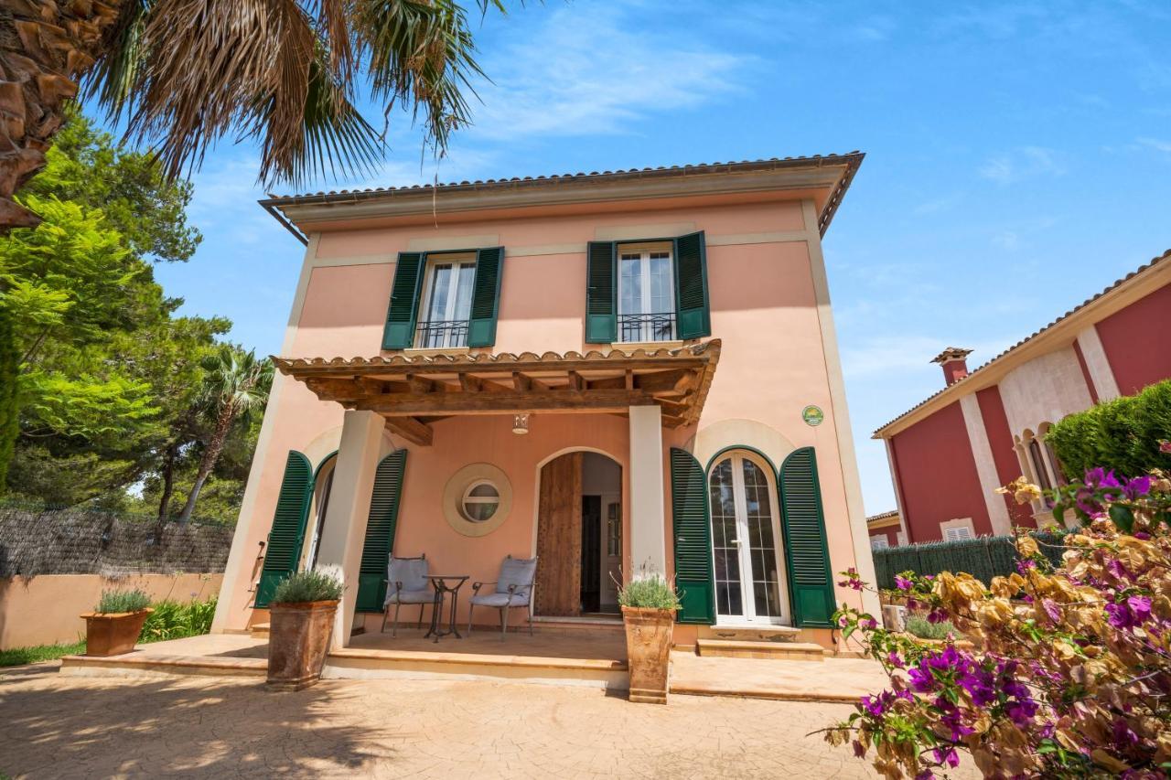 פלמה דה מיורקה Villa Playa Felostal מראה חיצוני תמונה