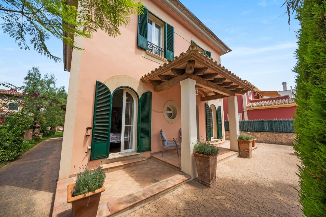 פלמה דה מיורקה Villa Playa Felostal מראה חיצוני תמונה