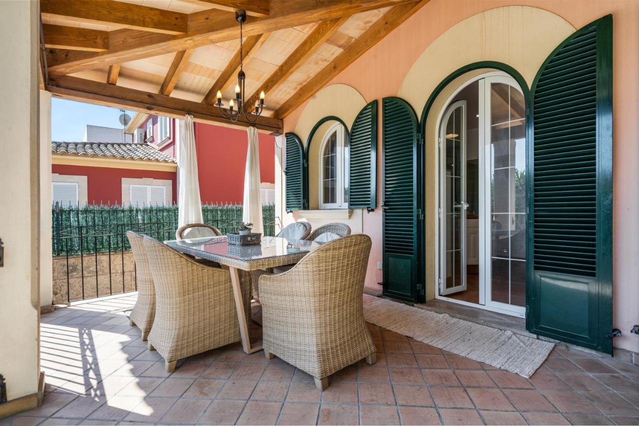 פלמה דה מיורקה Villa Playa Felostal מראה חיצוני תמונה