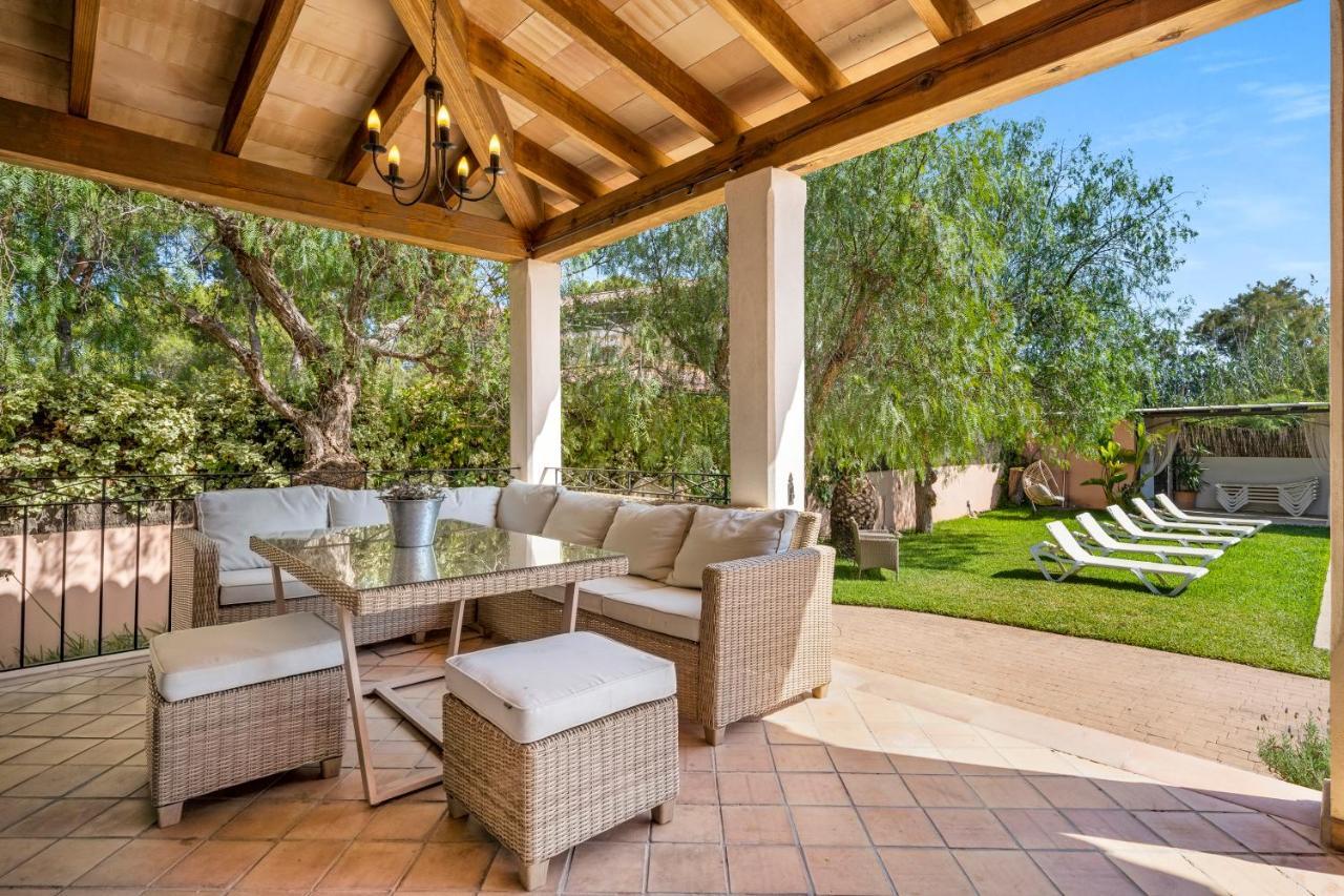 פלמה דה מיורקה Villa Playa Felostal מראה חיצוני תמונה