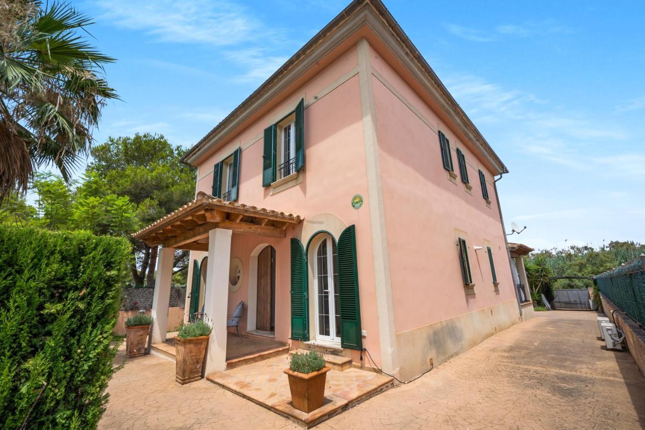 פלמה דה מיורקה Villa Playa Felostal מראה חיצוני תמונה