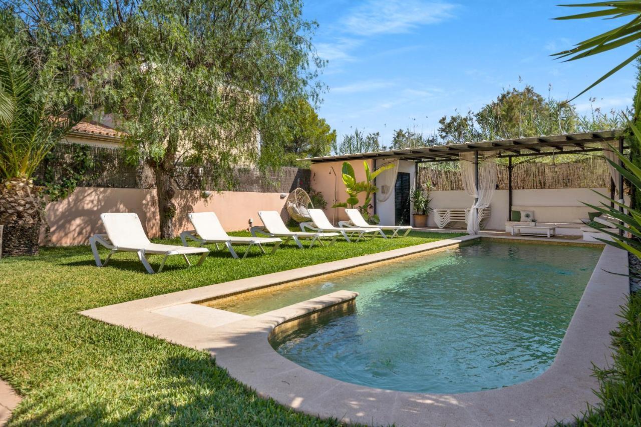 פלמה דה מיורקה Villa Playa Felostal מראה חיצוני תמונה