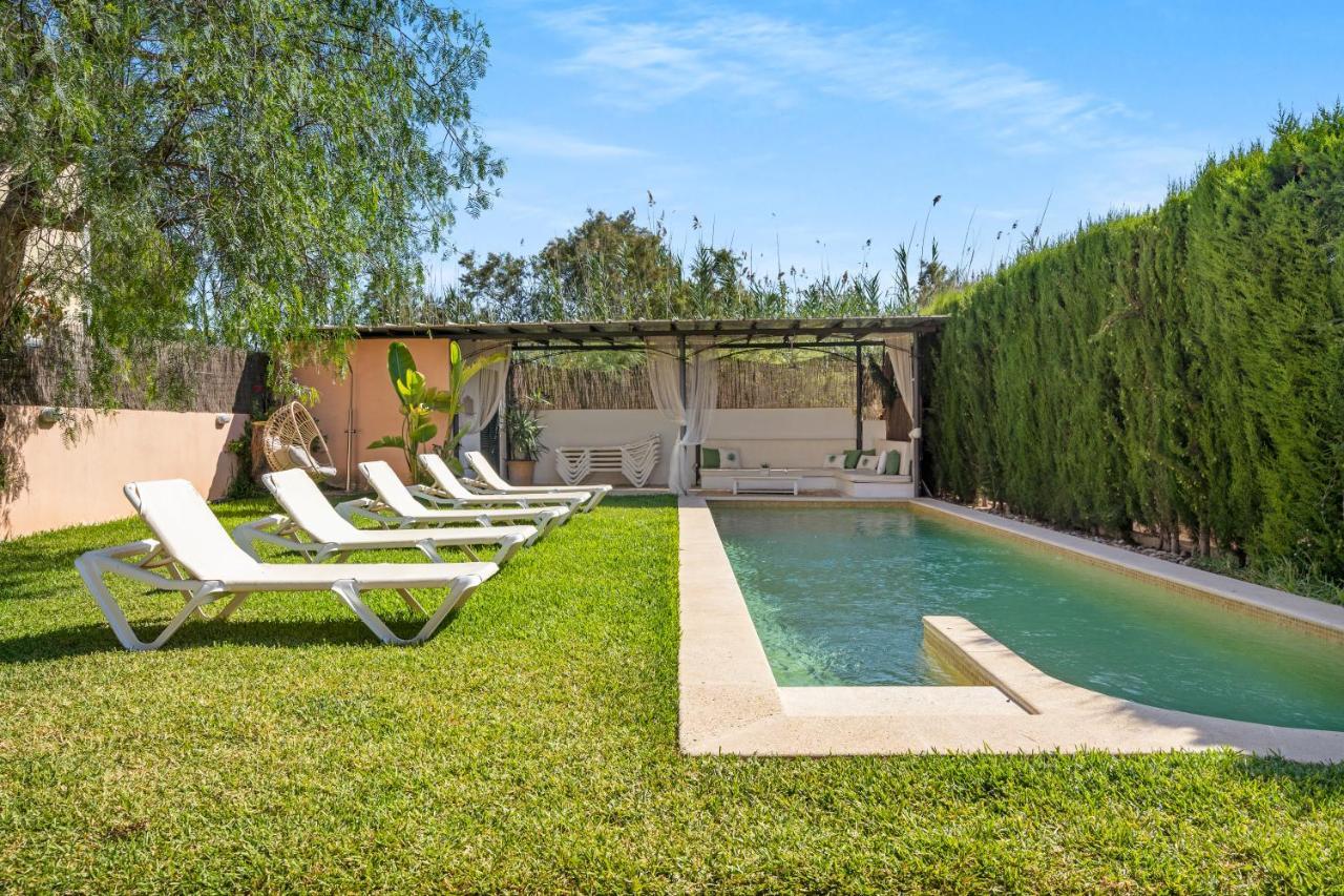 פלמה דה מיורקה Villa Playa Felostal מראה חיצוני תמונה
