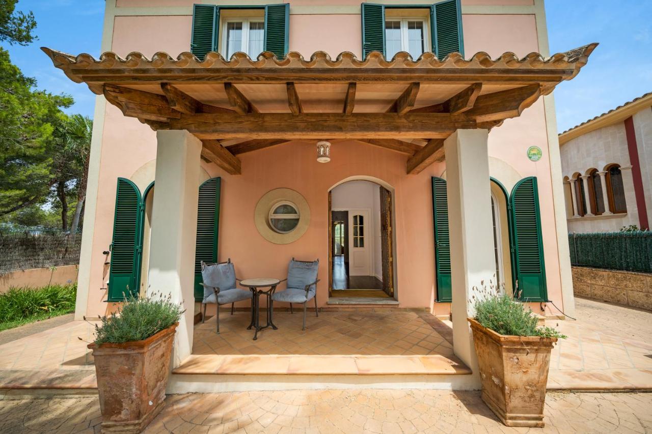 פלמה דה מיורקה Villa Playa Felostal מראה חיצוני תמונה