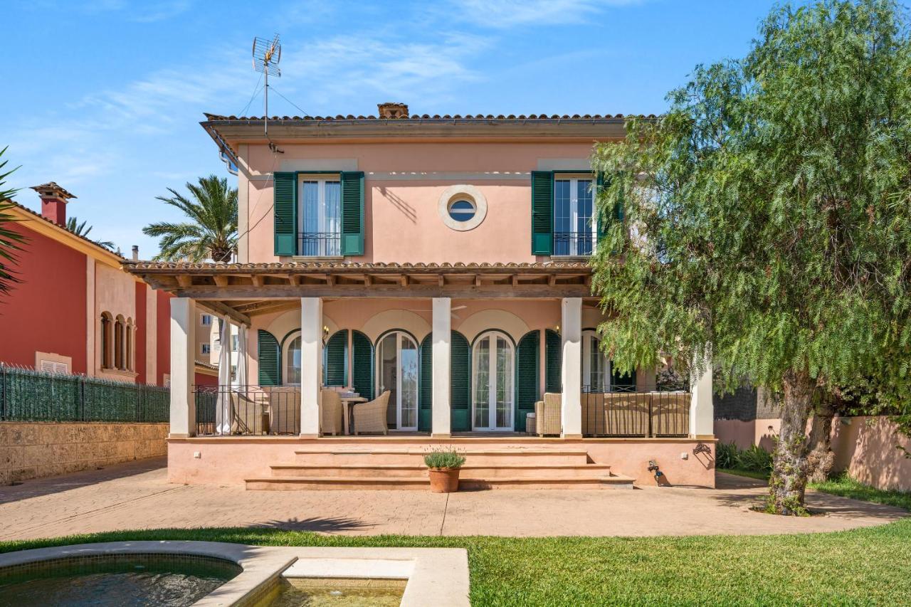 פלמה דה מיורקה Villa Playa Felostal מראה חיצוני תמונה