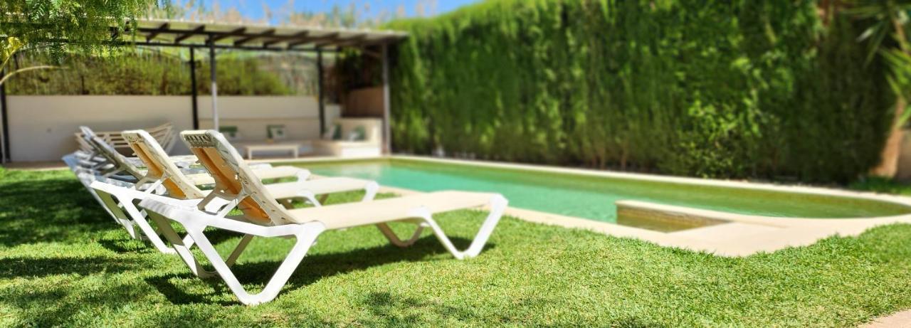 פלמה דה מיורקה Villa Playa Felostal מראה חיצוני תמונה